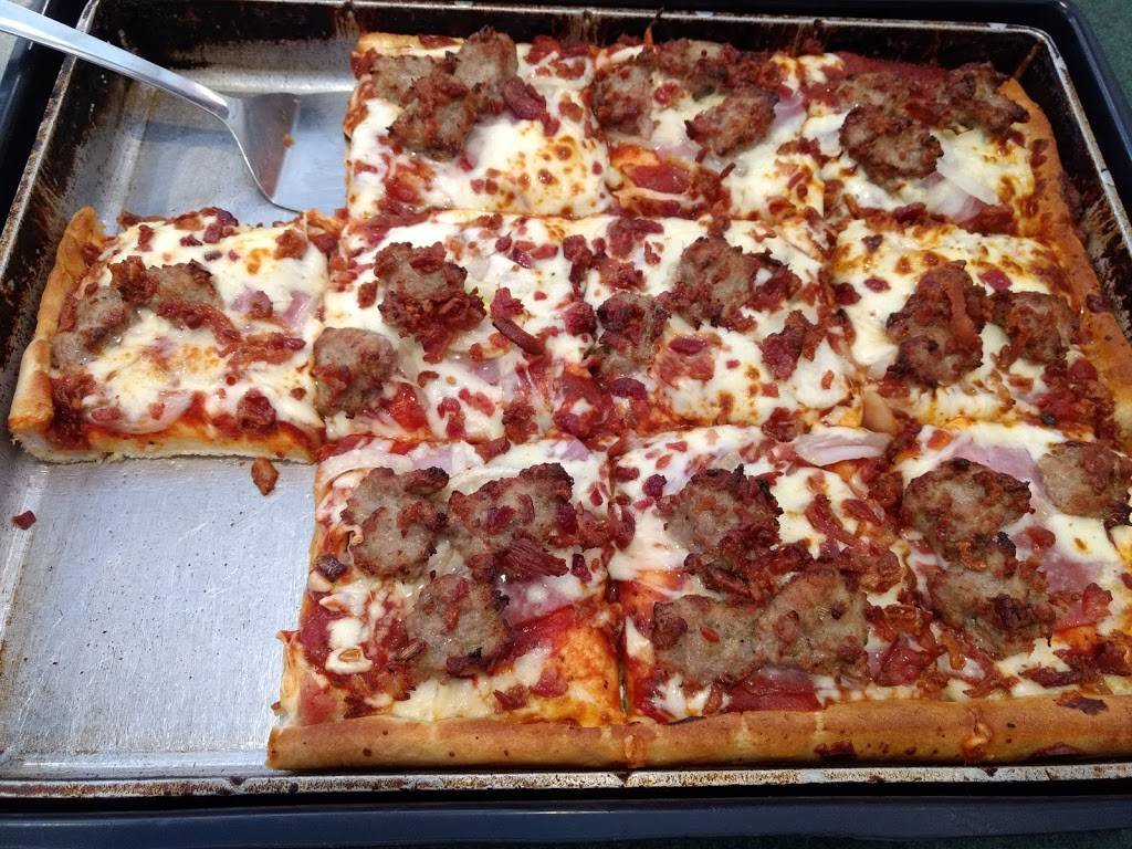 Rocky Rococo Pizza and Pasta | restaurant | 7540 Brooklyn Blvd, Brooklyn Park, MN 55443, USA | 7635605451 OR +1 763-560-5451