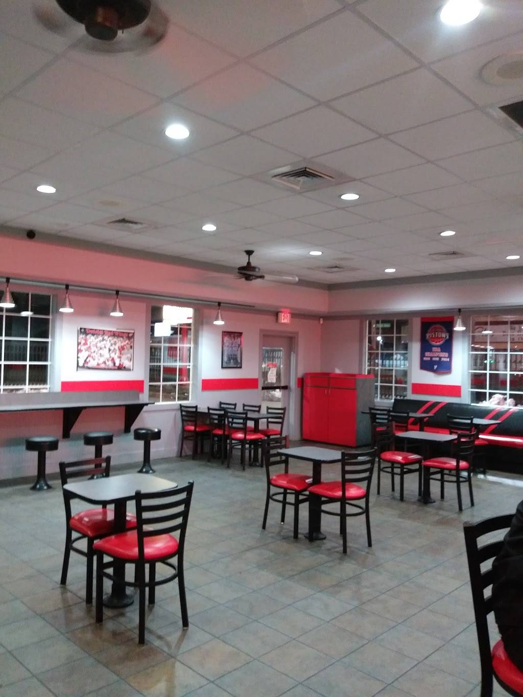 Checkers | restaurant | 10711 W 7 Mile Rd, Detroit, MI 48221, USA | 3133412445 OR +1 313-341-2445