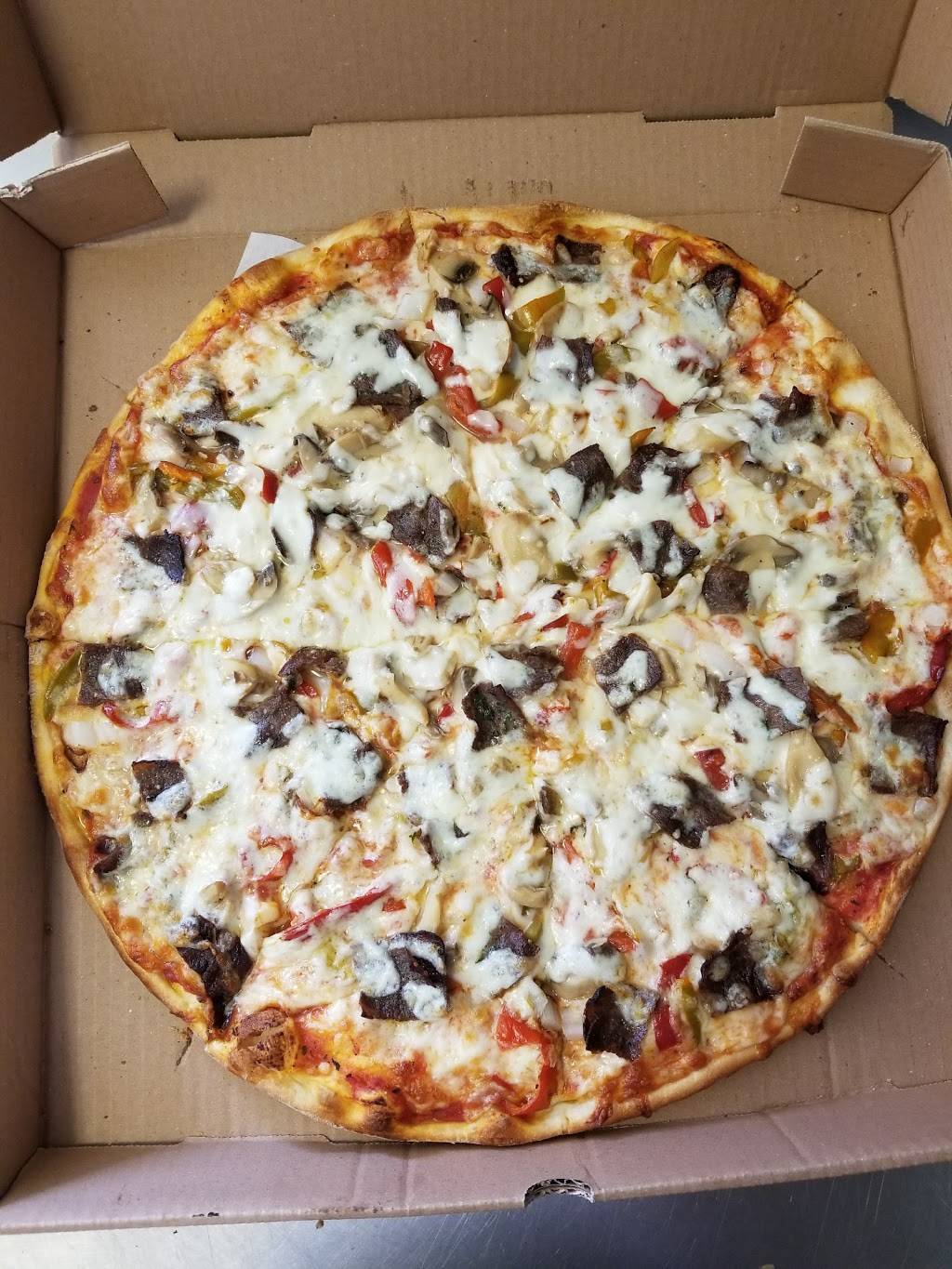 Franks Pizza | meal takeaway | 284 N Main St, Ansonia, CT 06401, USA | 2037322966 OR +1 203-732-2966