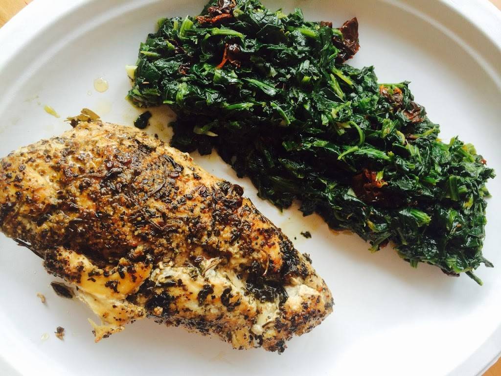 Zdrowo Jak u Mamy | restaurant | 288 Broad St, New Britain, CT 06053, USA | 5705617161 OR +1 570-561-7161