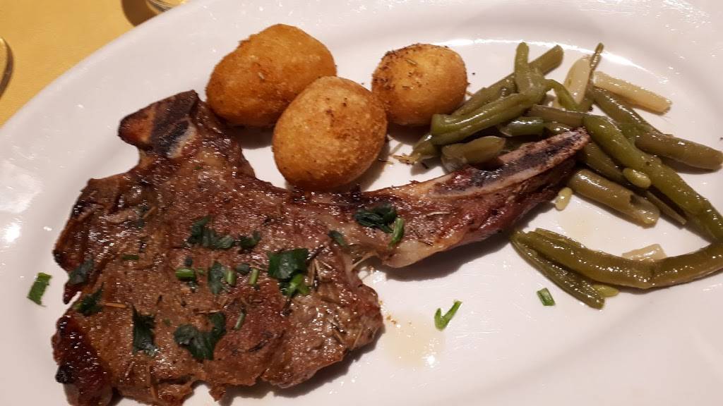 San Remo | restaurant | 73 King St W, Stoney Creek, ON L8G 1H9, Canada | 9056646555 OR +1 905-664-6555