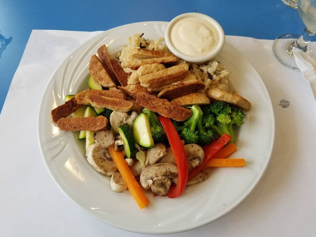 The Oneness-Fountain-Heart | restaurant | 157-19 72nd Ave, Flushing, NY 11367, USA | 7185913663 OR +1 718-591-3663