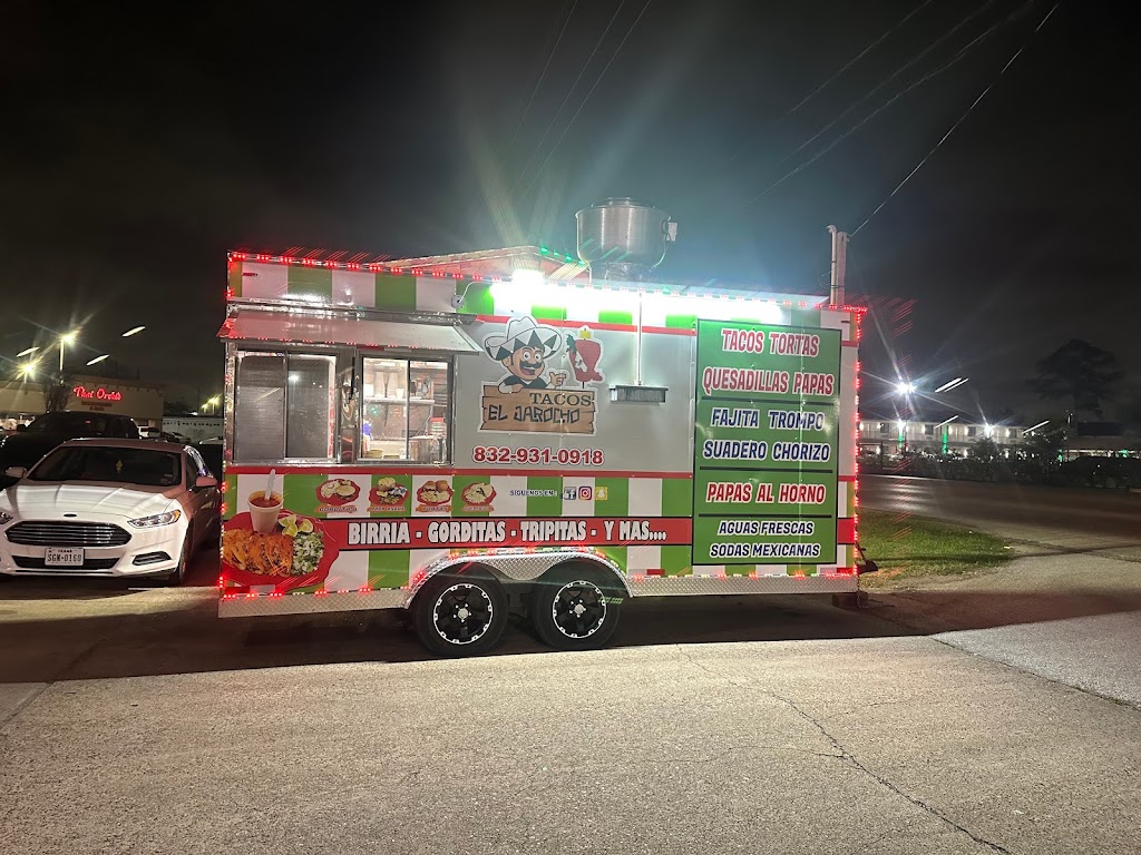 Tacos El Jarocho | restaurant | 11210 Veterans Memorial Dr, Houston, TX 77067, USA | 8329310918 OR +1 832-931-0918