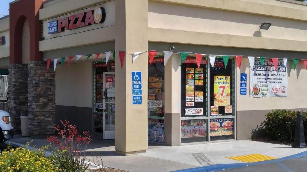 Little Sams Pizza | restaurant | 3250 Greyling Dr, San Diego, CA 92123, USA | 8585719900 OR +1 858-571-9900