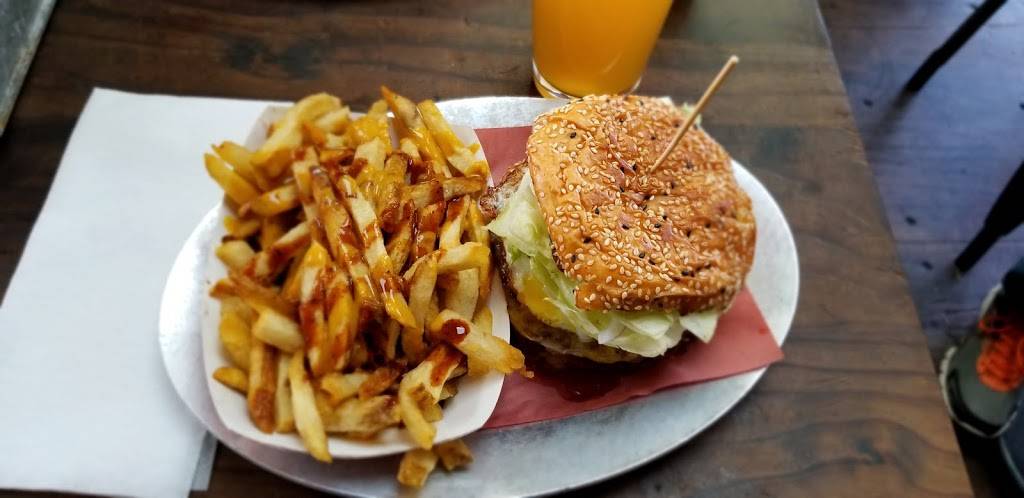 4505 Burgers & BBQ | restaurant | 705 Divisadero St, San Francisco, CA 94117, USA | 4152316993 OR +1 415-231-6993