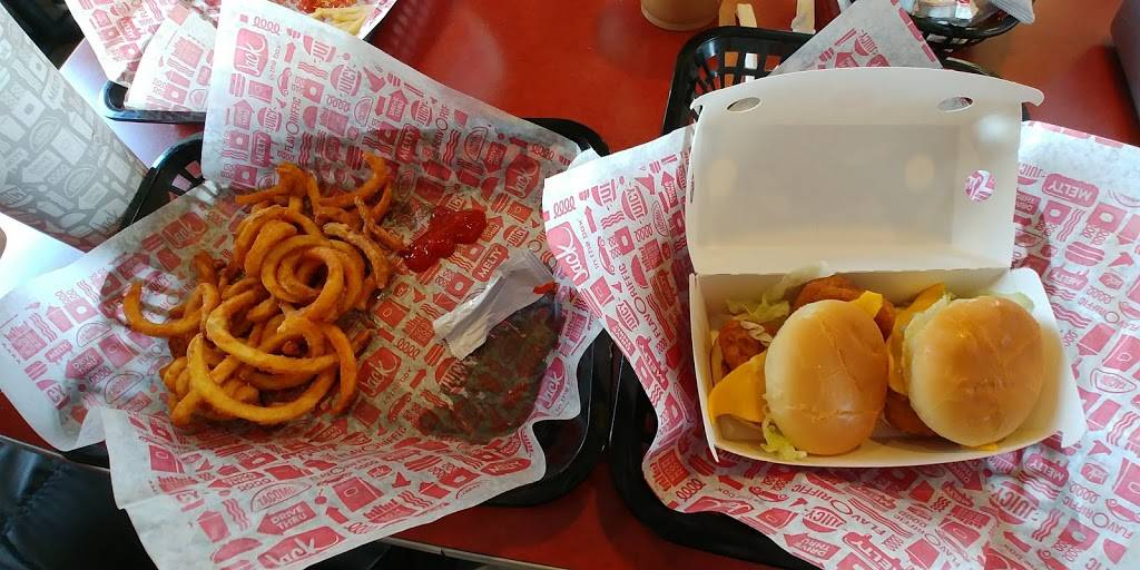 Jack in the Box | restaurant | 19487 CA-65, Bakersfield, CA 93308, USA | 6613999277 OR +1 661-399-9277