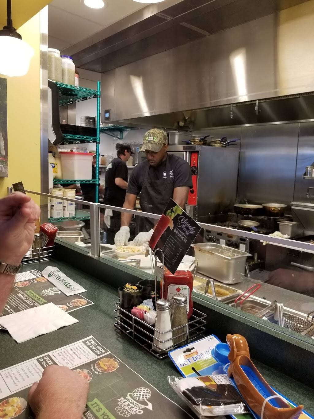 Metro Diner | cafe | 7626 US-72 Suite A, Madison, AL 35758, USA | 2569296541 OR +1 256-929-6541