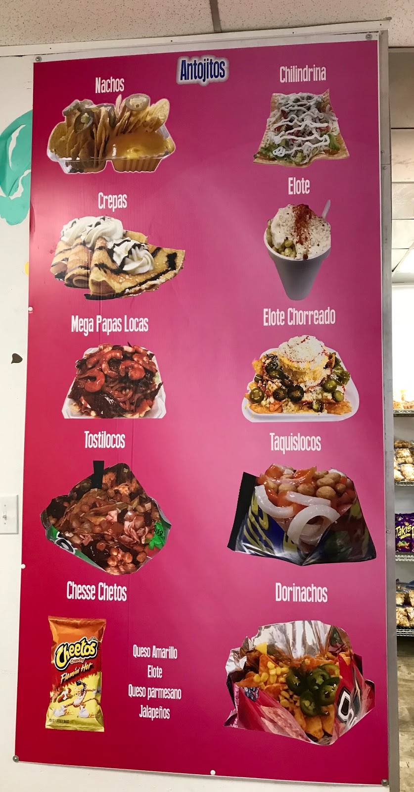 El bombon | restaurant | 1082 Havana St, Aurora, CO 80010, USA | 7205351041 OR +1 720-535-1041