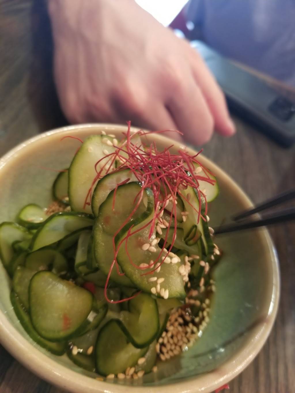 Noodle Bar | restaurant | 114 W Adams St C-103, Phoenix, AZ 85003, USA | 4804547905 OR +1 480-454-7905