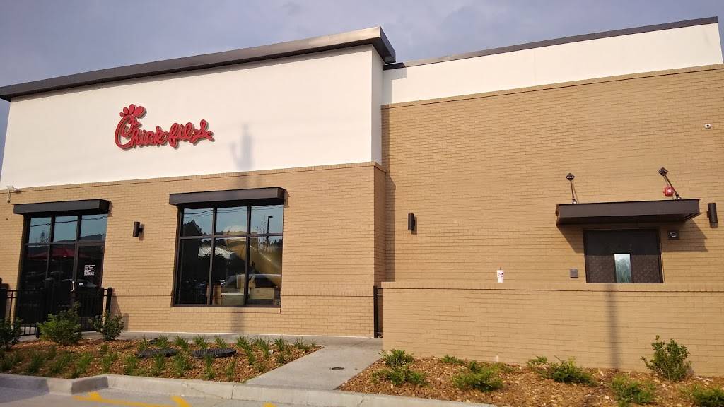 Chick-fil-A | restaurant | 2940 Kirby Whitten Rd, Bartlett, TN 38134, USA | 9015125391 OR +1 901-512-5391