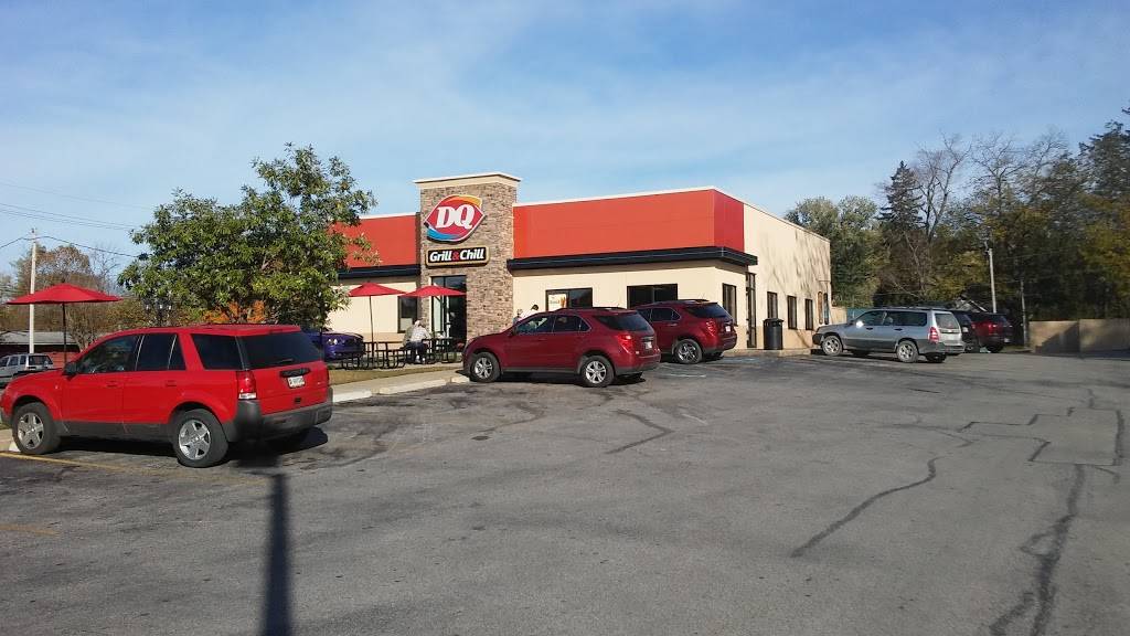 Dairy Queen Grill & Chill | restaurant | 8493 W, IN-56, French Lick, IN 47432, USA | 8129364282 OR +1 812-936-4282