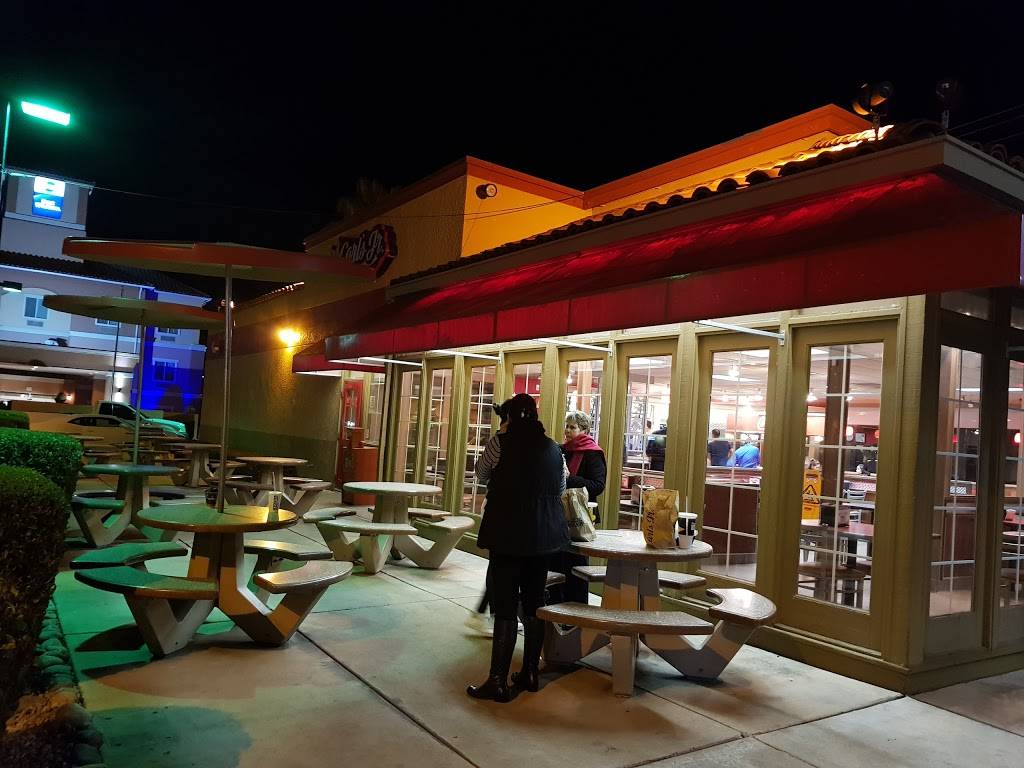 Carls Jr. | restaurant | 800 W Mariposa Rd, Nogales, AZ 85621, USA | 5202819699 OR +1 520-281-9699