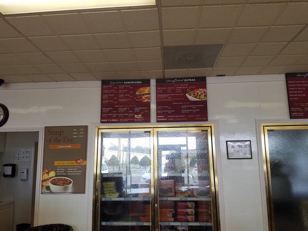 The Honey Baked Ham Company | cafe | 303 E Woodlawn Rd, Charlotte, NC 28217, USA | 7045220400 OR +1 704-522-0400