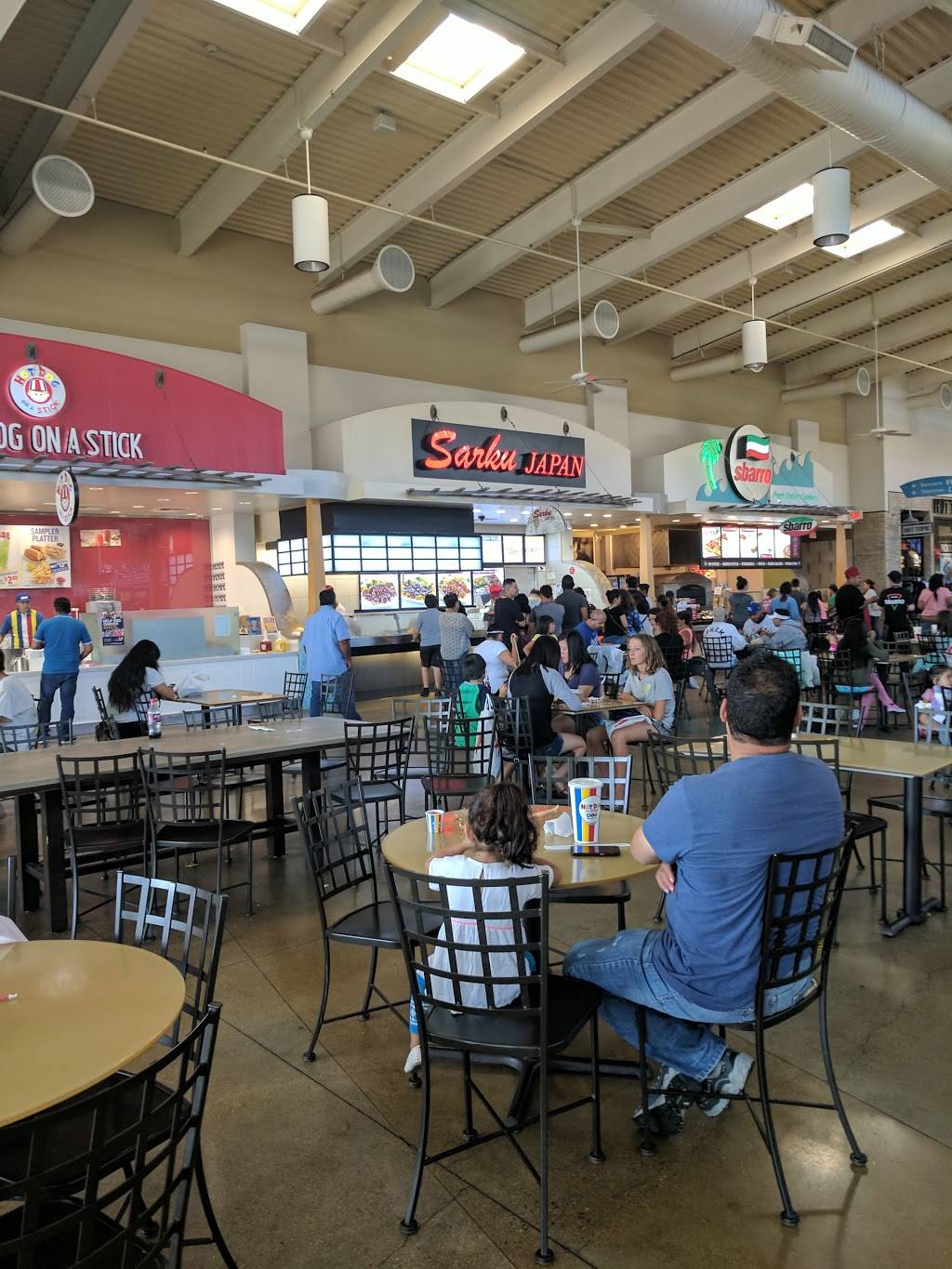 Sbarro | restaurant | 3301-2521 E Main St, Ventura, CA 93003, USA | 8052891463 OR +1 805-289-1463