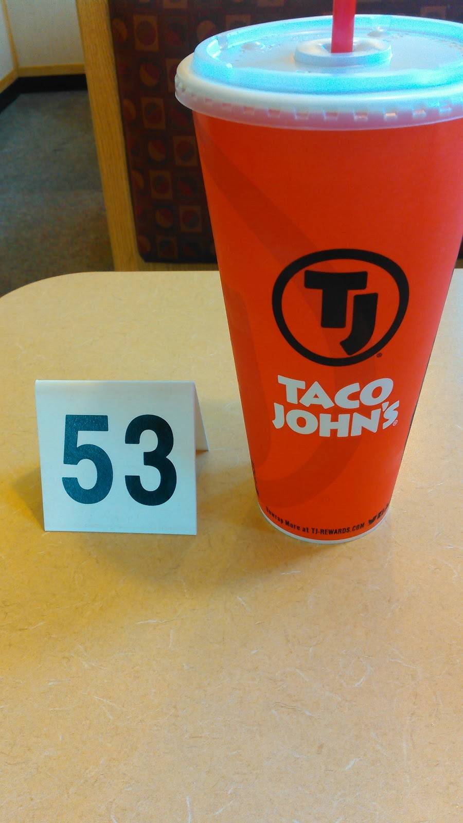 Taco Johns | restaurant | 604 N St Joseph Ave, Evansville, IN 47712, USA | 8124670804 OR +1 812-467-0804