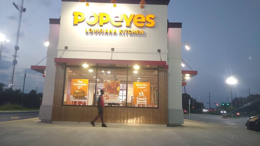 Popeyes Louisiana Kitchen | restaurant | 12703 Bammel North Houston Rd, Houston, TX 77066, USA | 7137993322 OR +1 713-799-3322
