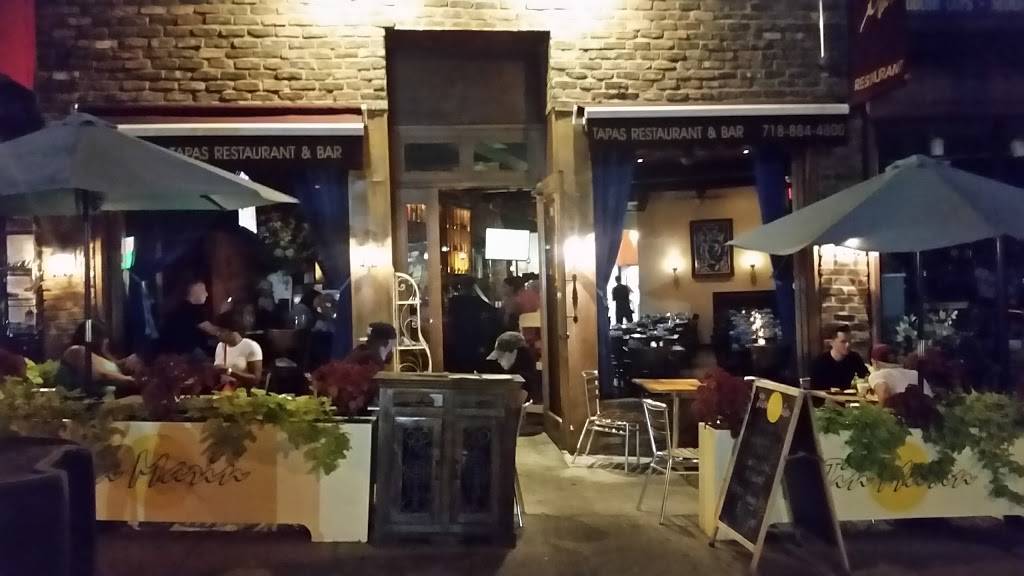 Tin Marin | restaurant | 3708 Riverdale Ave, Bronx, NY 10463, USA | 7188844800 OR +1 718-884-4800