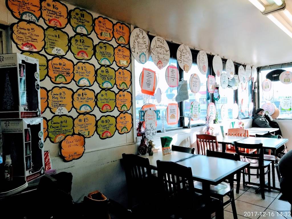 Rockys Pancake House | bakery | 2948 E 83rd St, Chicago, IL 60617, USA | 7737316694 OR +1 773-731-6694