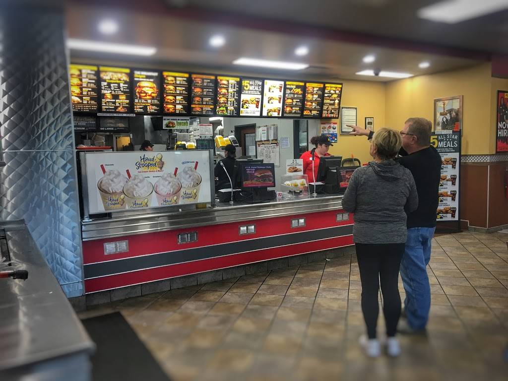 Carls Jr. | restaurant | 1276 Rush Rd, Napavine, WA 98532, USA | 3607486495 OR +1 360-748-6495