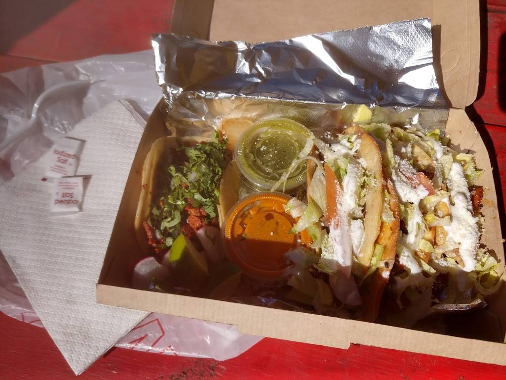 Tacos El Kevin | restaurant | 3751 Portland Ave, Minneapolis, MN 55407, USA | 6129648818 OR +1 612-964-8818