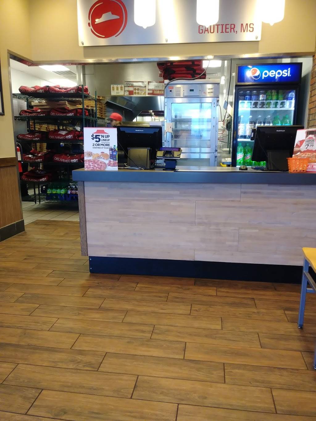 Pizza Hut | meal delivery | 2707 US-90 Suite 11, Gautier, MS 39553, USA | 2284974006 OR +1 228-497-4006