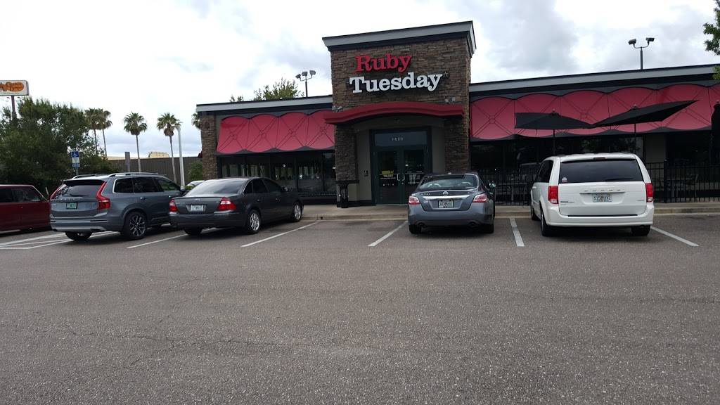 Ruby Tuesday | restaurant | 2443 FL-16, St. Augustine, FL 32092, USA | 9048290950 OR +1 904-829-0950