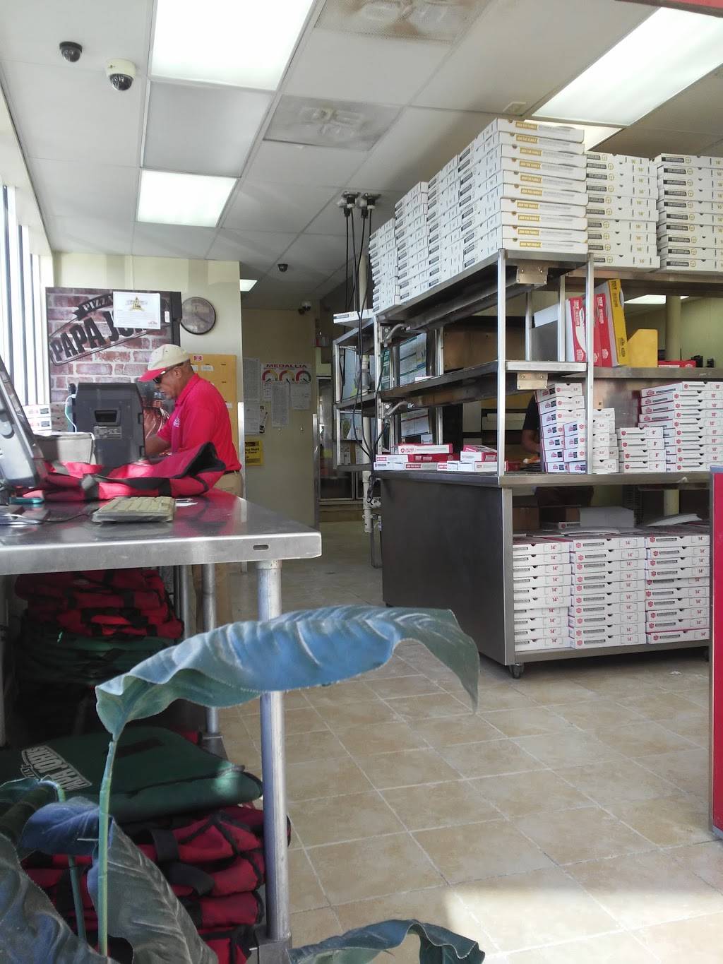 Papa Johns Pizza | restaurant | 8849 Biscayne Blvd, Miami, FL 33138, USA | 3057542666 OR +1 305-754-2666