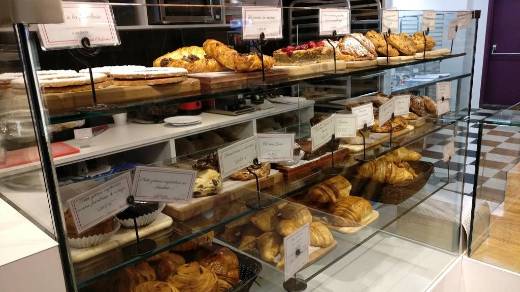 Mamie Clafoutis Fleury | bakery | 1602 Rue Fleury E, Montréal, QC H2C 1S8, Canada | 4383851602 OR +1 438-385-1602