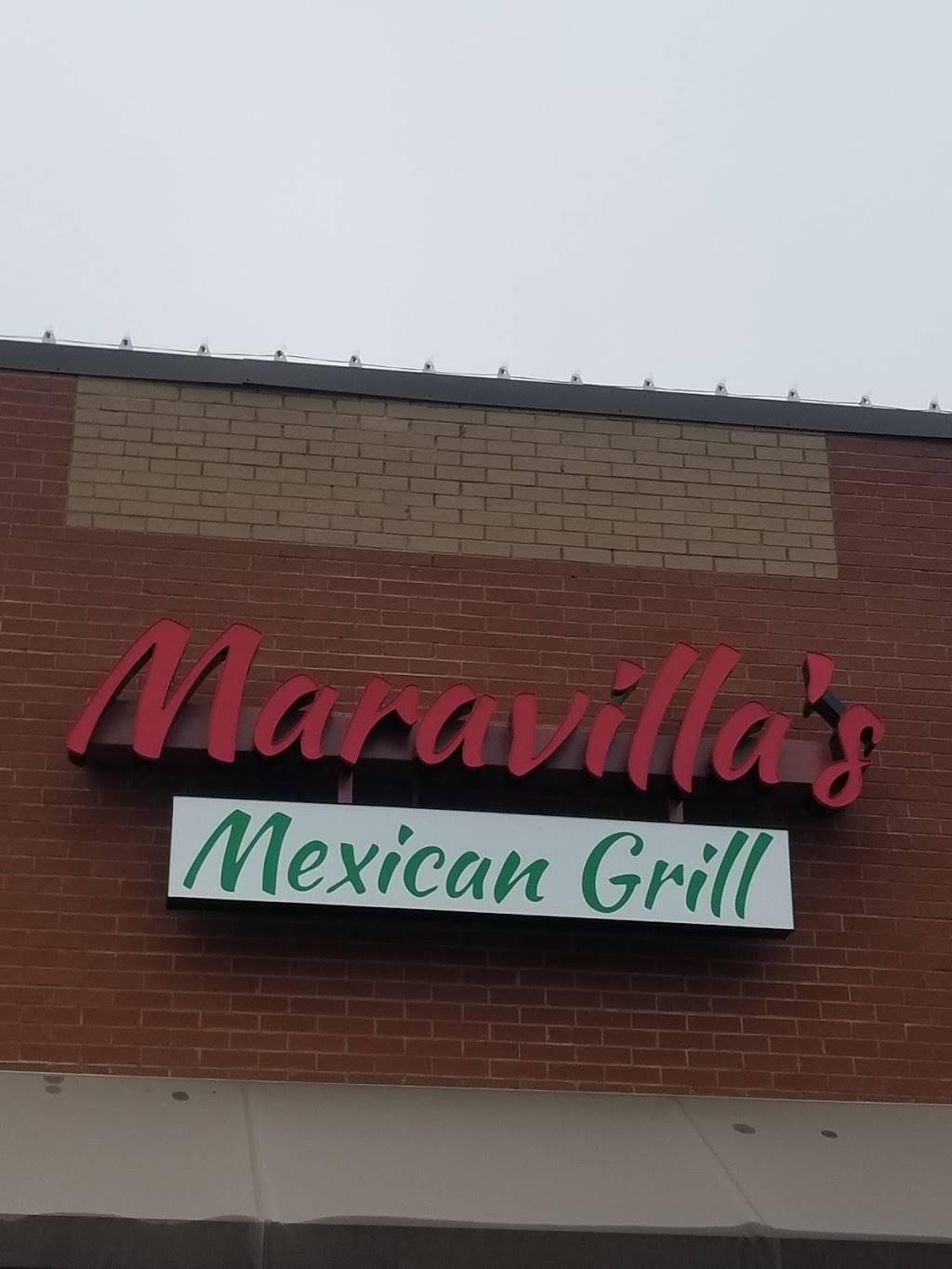 Maravillas Mexican Grill | restaurant | 2463 Palomino Ln, Adamsville, AL 35214, USA | 2054906003 OR +1 205-490-6003