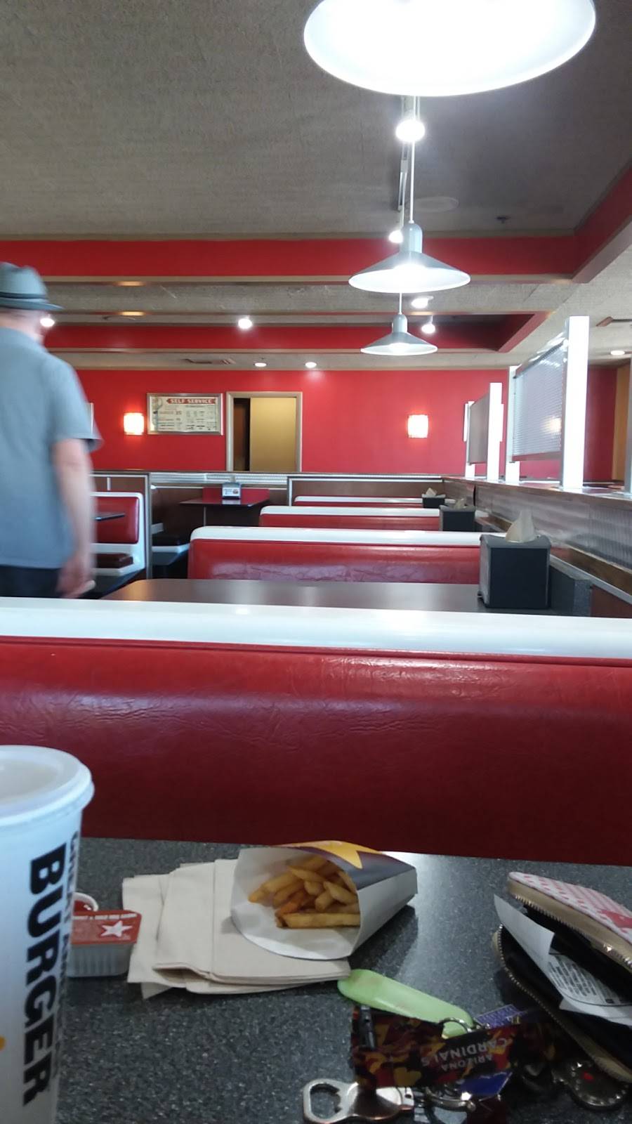 Carls Jr. | restaurant | 3380 North Hayden Road, Scottsdale, AZ 85251, USA | 4809470300 OR +1 480-947-0300