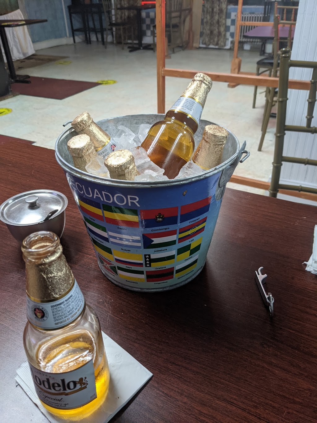 El Lider | restaurant | 4535 Park Ave, Bronx, NY 10457, USA | 7182202923 OR +1 718-220-2923