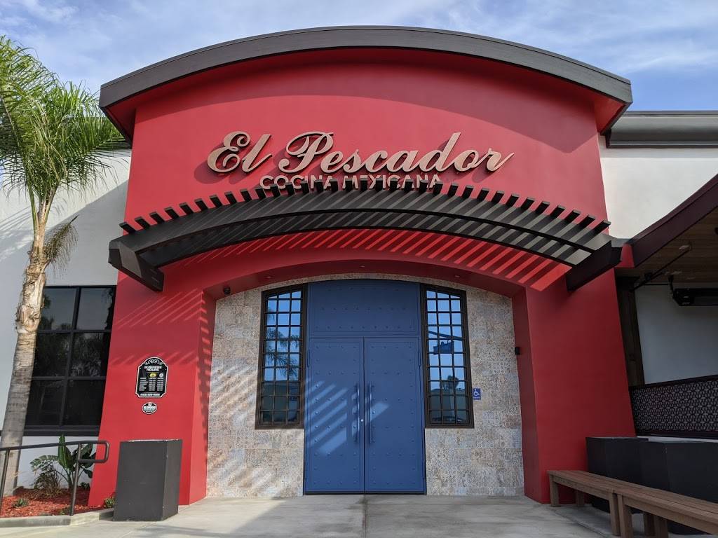 El Pescador Cocina Mexicana | restaurant | 12002 Lakewood Blvd, Downey, CA 90242, USA | 5625000068 OR +1 562-500-0068