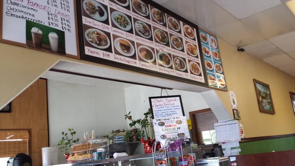 Sabor Latino 17 | restaurant | 2511 San Pablo Ave, Pinole, CA 94564, USA | 5102835647 OR +1 510-283-5647