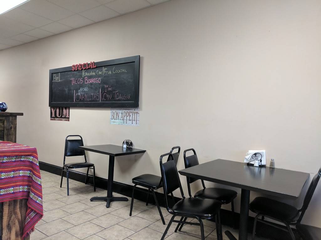 El Pastor Mexican Food | restaurant | 83 N Central Ave, Umatilla, FL 32784, USA | 3522055443 OR +1 352-205-5443