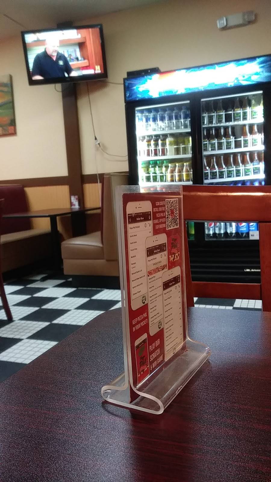 Pizza Phil of Fishkill | restaurant | 1545 NY-52, Fishkill, NY 12524, USA | 8452027103 OR +1 845-202-7103