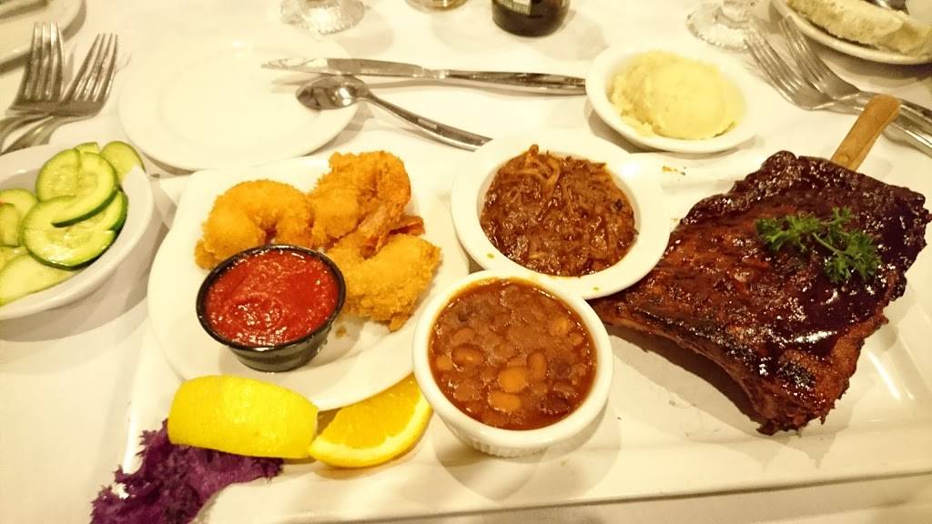 Glenwood Oaks Rib & Chop House | restaurant | 106 N Main St, Glenwood, IL 60425, USA | 7087584400 OR +1 708-758-4400