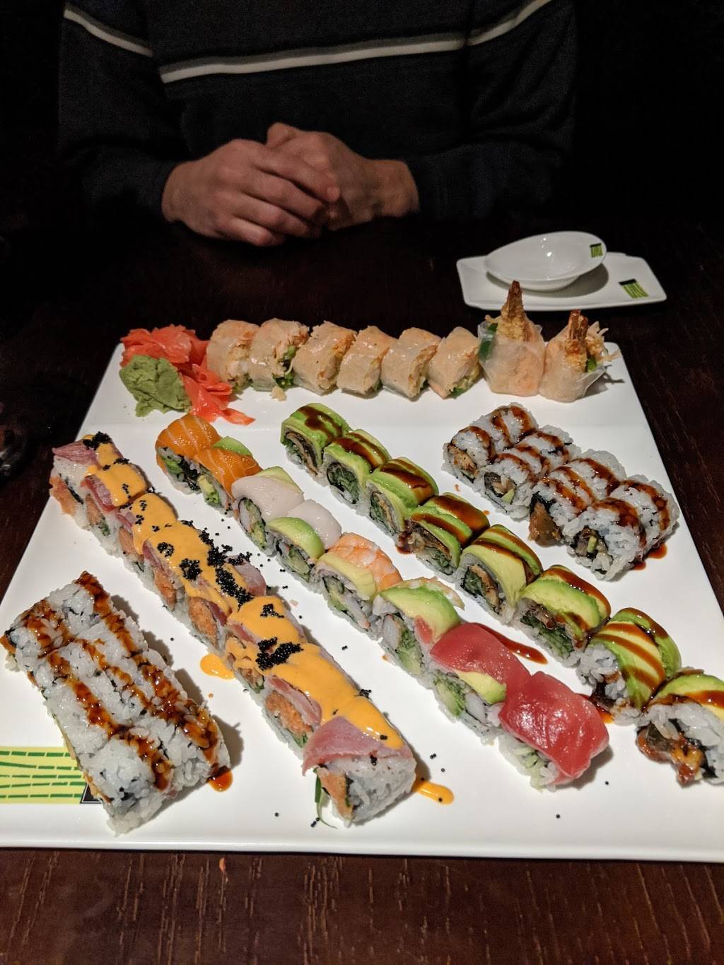 Baba Sushi Sturbridge | restaurant | 453 Main St, Sturbridge, MA 01518, USA | 7743041068 OR +1 774-304-1068