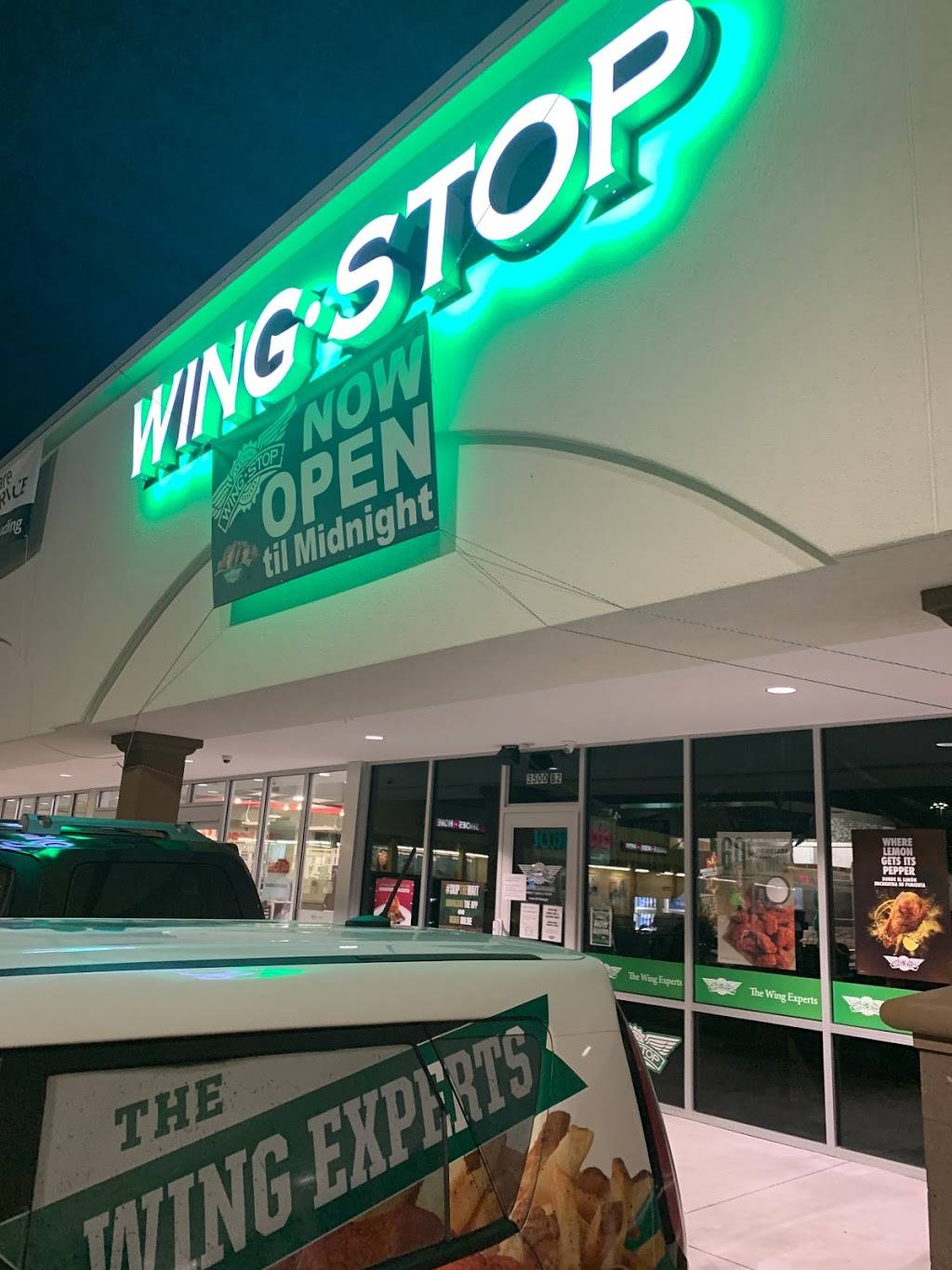 Wingstop | restaurant | 3500 Little York Rd Ste B2, Houston, TX 77093, USA | 7136929464 OR +1 713-692-9464