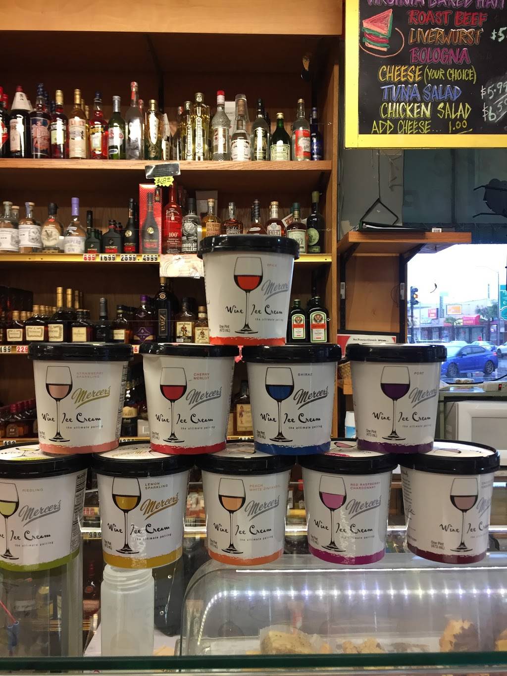 Lucca’s Foods Deli & Wine Shop | meal takeaway | 1899 Irving St, San Francisco, CA 94122, USA | 4156643870 OR +1 415-664-3870