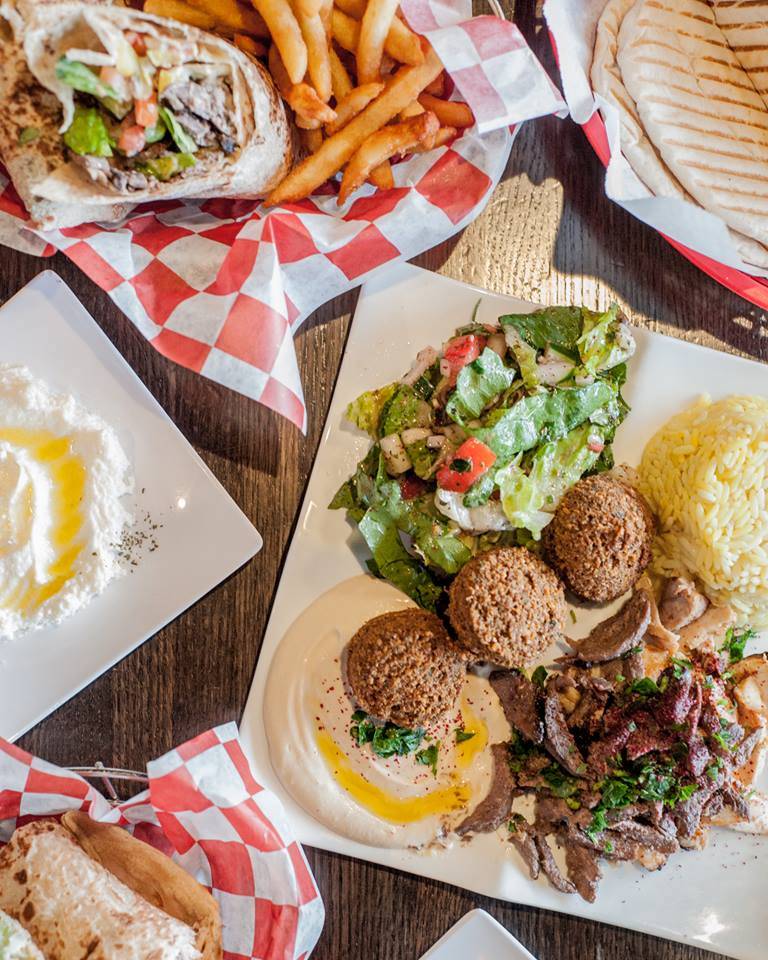 Pita Pita | restaurant | 31 Orland Square Dr, Orland Park, IL 60462, USA | 7089817100 OR +1 708-981-7100