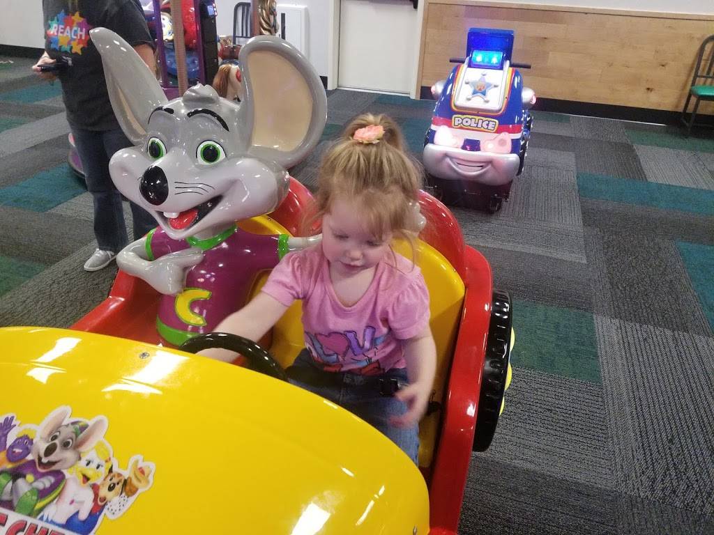 Chuck E. Cheese | restaurant | 9196 N Skyview Ave, Kansas City, MO 64154, USA | 8165051645 OR +1 816-505-1645