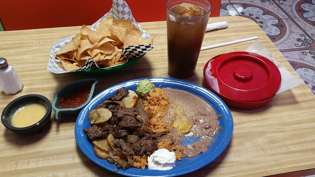 El Rancho Grande | restaurant | 212 E Main St, Watonga, OK 73772, USA | 5806235559 OR +1 580-623-5559