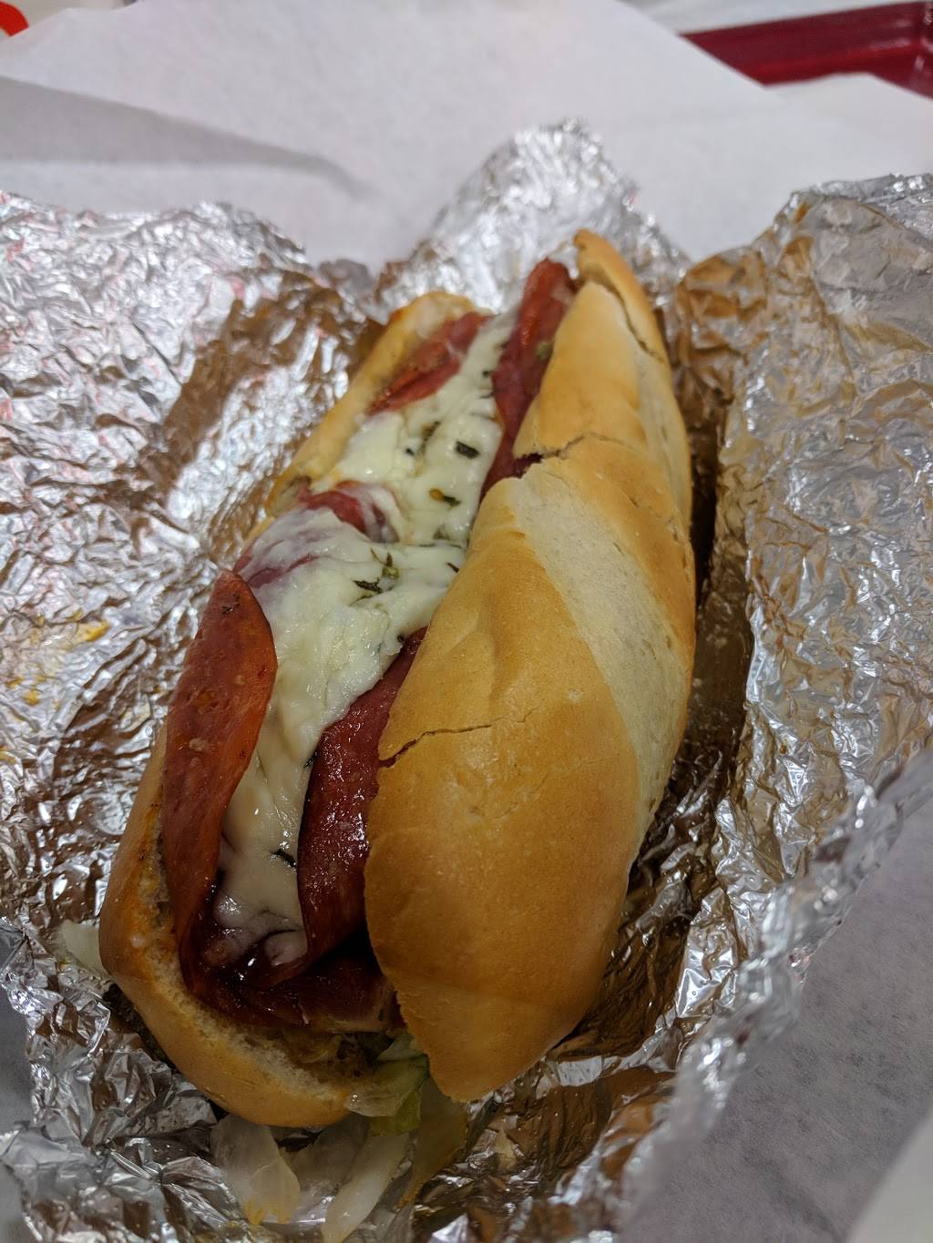 Daves Cosmic Subs | meal takeaway | 515 N Abbe Rd, Elyria, OH 44035, USA | 4403650469 OR +1 440-365-0469