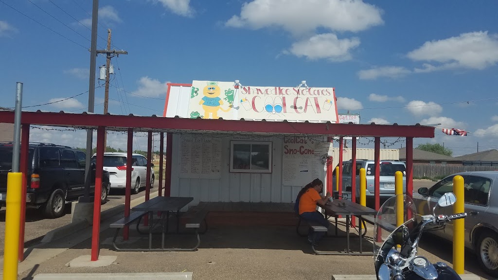 CoolCat Too Sno-Cone | restaurant | Amarillo, TX 79103, USA | 8064206882 OR +1 806-420-6882