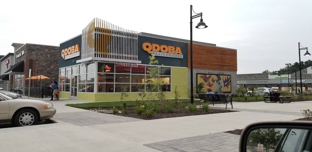 QDOBA Mexican Eats | restaurant | 3230 Fashion Center Blvd Ste 228, Newark, DE 19702, USA | 3027377348 OR +1 302-737-7348