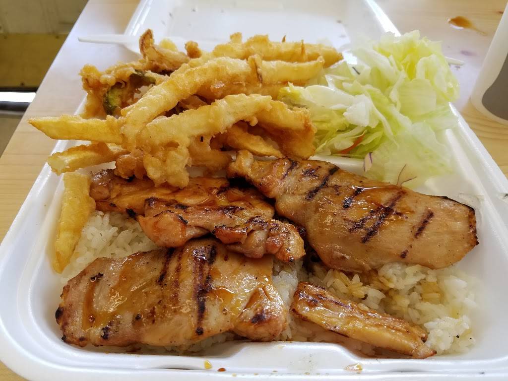 Teriyakiya | restaurant | 10650 1/2 Balboa Blvd, Granada Hills, CA 91344, USA | 8188316758 OR +1 818-831-6758