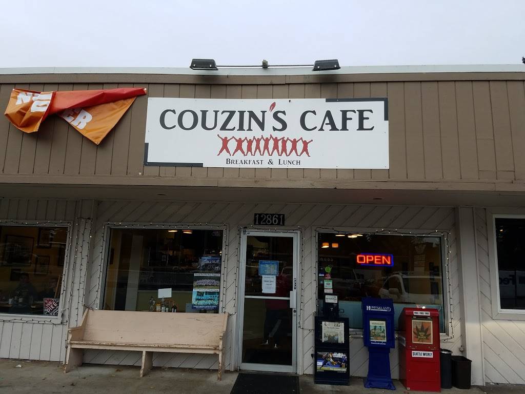 Couzins Cafe | restaurant | 12861 Northeast 85th Street b/t N 128th Ave & N, 131st Ave NE, Kirkland, WA 98033, USA | 4258228803 OR +1 425-822-8803