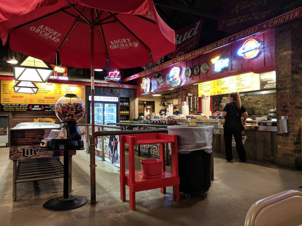 Rudys "Country Store" and Bar-B-Q | restaurant | 6101 S Padre Island Dr, Corpus Christi, TX 78412, USA | 3619060327 OR +1 361-906-0327