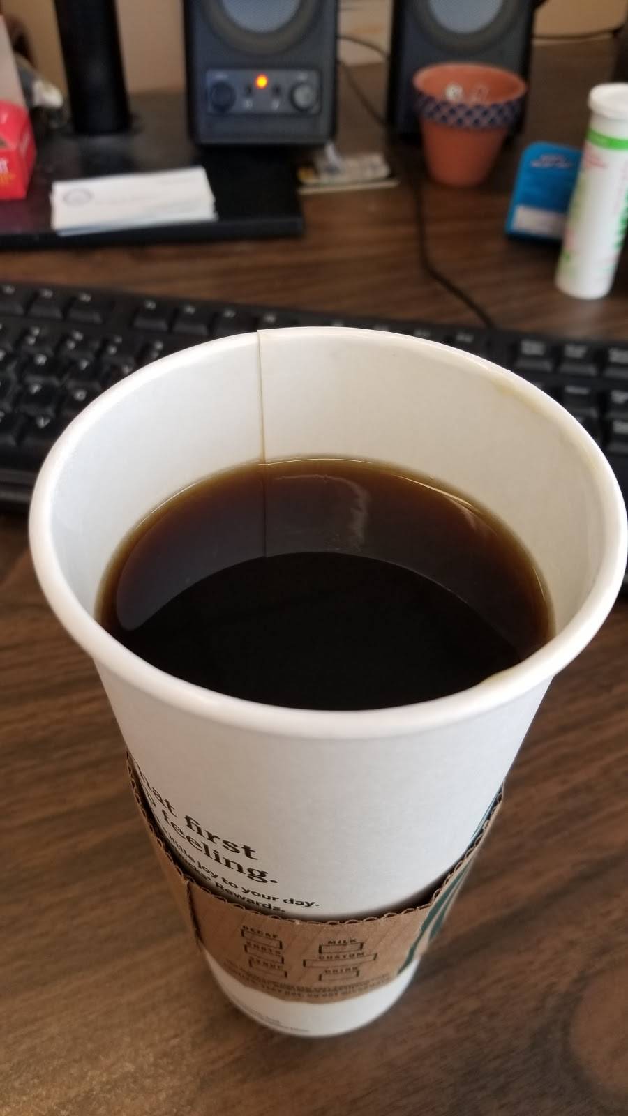 Starbucks | cafe | 345 N Ave E, Cranford, NJ 07016, USA | 9082727397 OR +1 908-272-7397