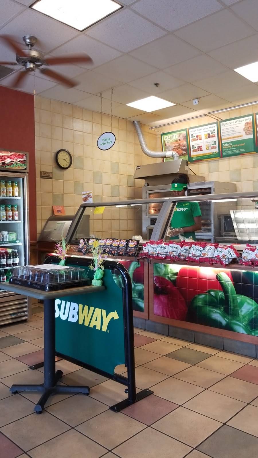 Subway | meal takeaway | 2810 Bicentennial Pkwy Space No. 101, Henderson, NV 89044, USA | 7024929750 OR +1 702-492-9750
